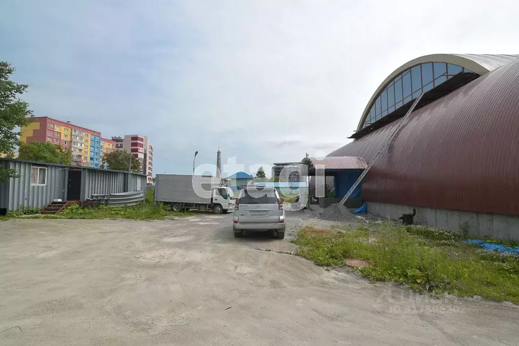 Помещение свободного назначения в Сахалинская область, Южно-Сахалинск ... - Фото 2