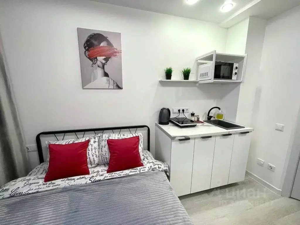 1-к кв. Пермский край, Пермь ул. Малкова, 28/3 (16.0 м) - Фото 2