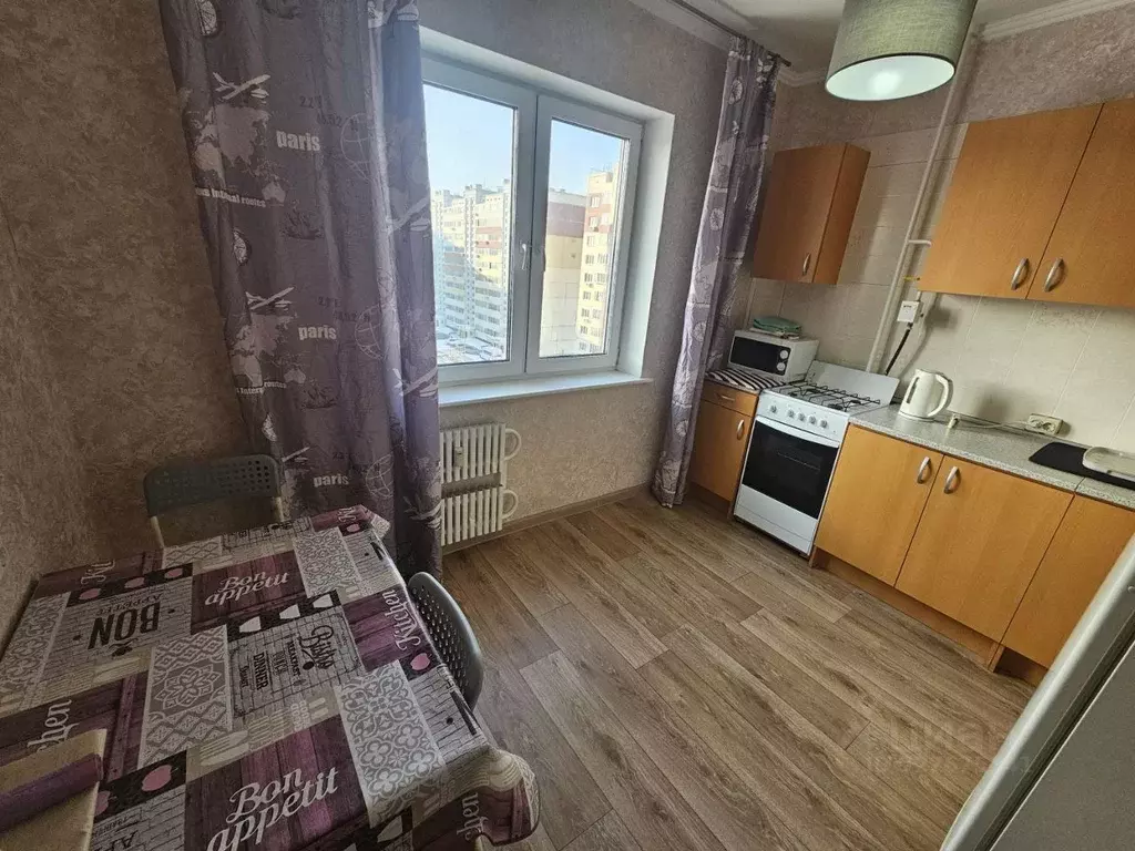 1-к кв. Омская область, Омск ул. 21-я Амурская, 43/2 (38.0 м) - Фото 1