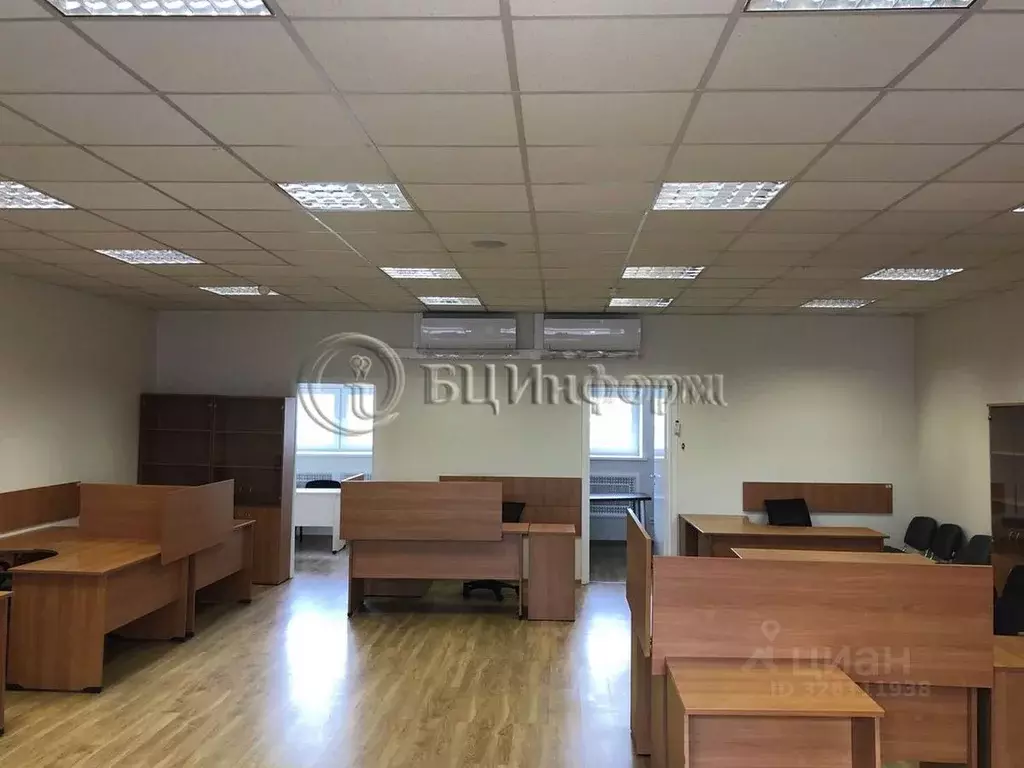 Офис в Санкт-Петербург Кантемировская ул., 12 (120 м) - Фото 1