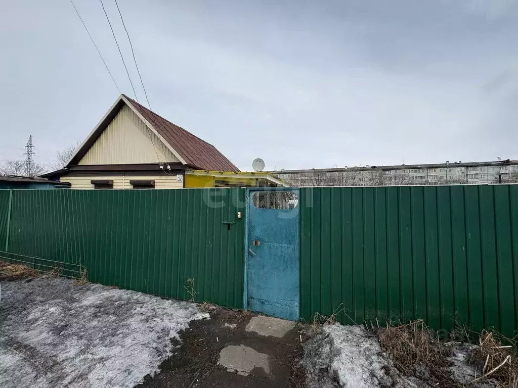 Дом в Амурская область, Свободный ул. Фрунзе, 52 (46 м) - Фото 1