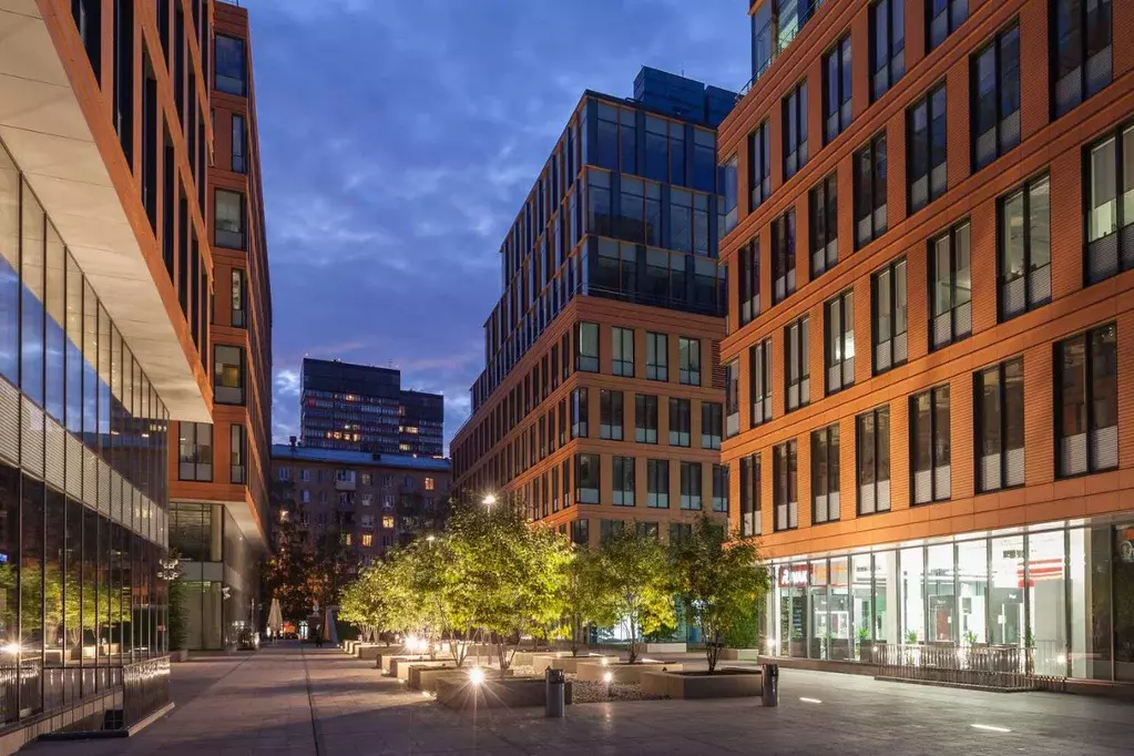 Торговая площадь в Москва Ленинградский просп., 72к2 (204 м) - Фото 2