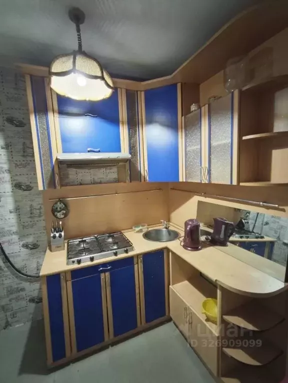 1-к кв. Архангельская область, Архангельск ул. Клепача, 7 (30.0 м) - Фото 2