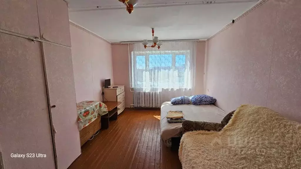 1-к кв. Ханты-Мансийский АО, Нижневартовск ул. Маршала Жукова, 40 ... - Фото 0