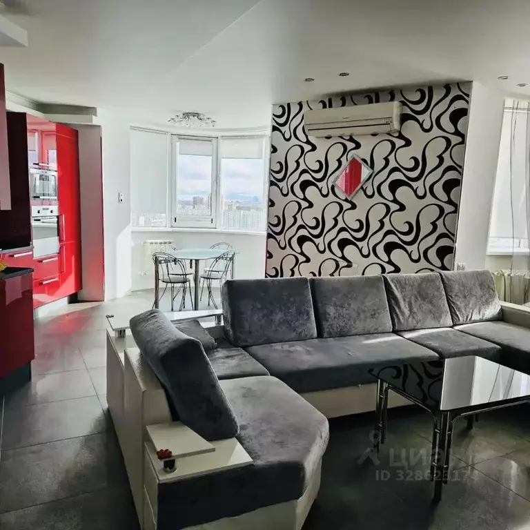 2-к кв. Москва ул. Москворечье, 31к1 (67.0 м) - Фото 2