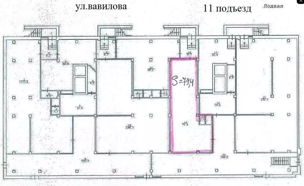 Помещение свободного назначения в Новосибирская область, Новосибирск ... - Фото 0