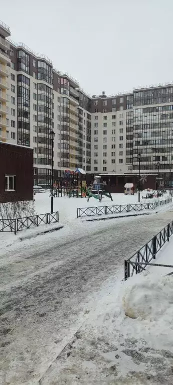 Студия Санкт-Петербург просп. Ветеранов, 171к1 (30.0 м) - Фото 2