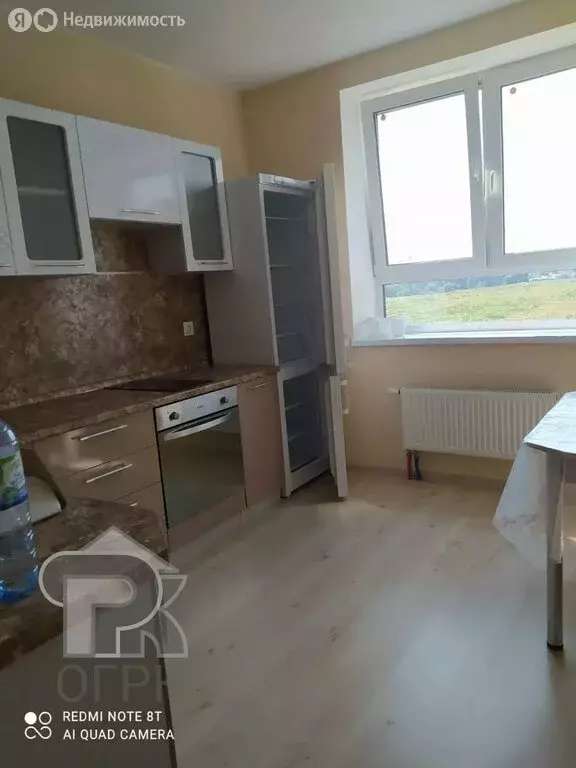 1-комнатная квартира: Балашиха, улица Романычева, 1 (34.2 м) - Фото 1