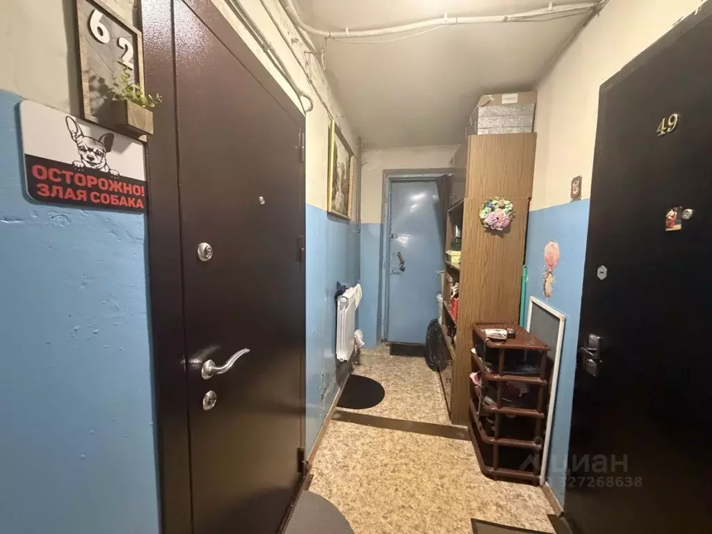 Студия Московская область, Подольск Климовск мкр, ул. Революции, 1 ... - Фото 1