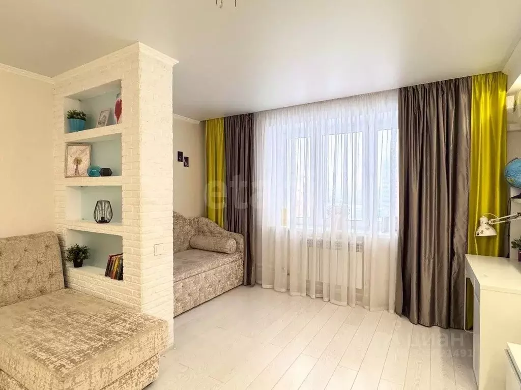 1-к кв. Мордовия, Саранск просп. Российской Армии, 18 (44.3 м) - Фото 2