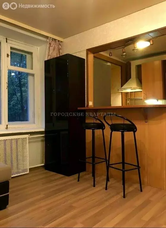 3-комнатная квартира: Химки, Кольцевая улица, 16 (55 м) - Фото 2