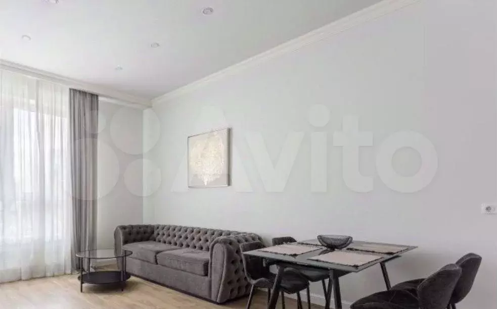 3-к. квартира, 70 м, 3/24 эт. - Фото 0