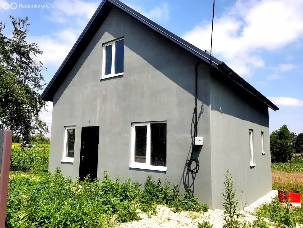 Дом в хутор Чекон, Молодёжная улица (60 м) - Фото 1