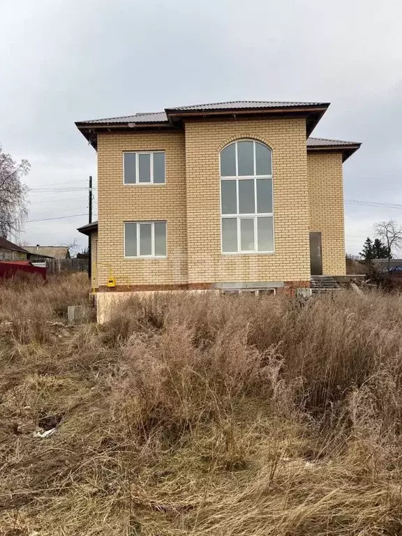 Дом в Челябинская область, Кыштым ул. Валентины Сергеевой, 19А (254 м) - Фото 0