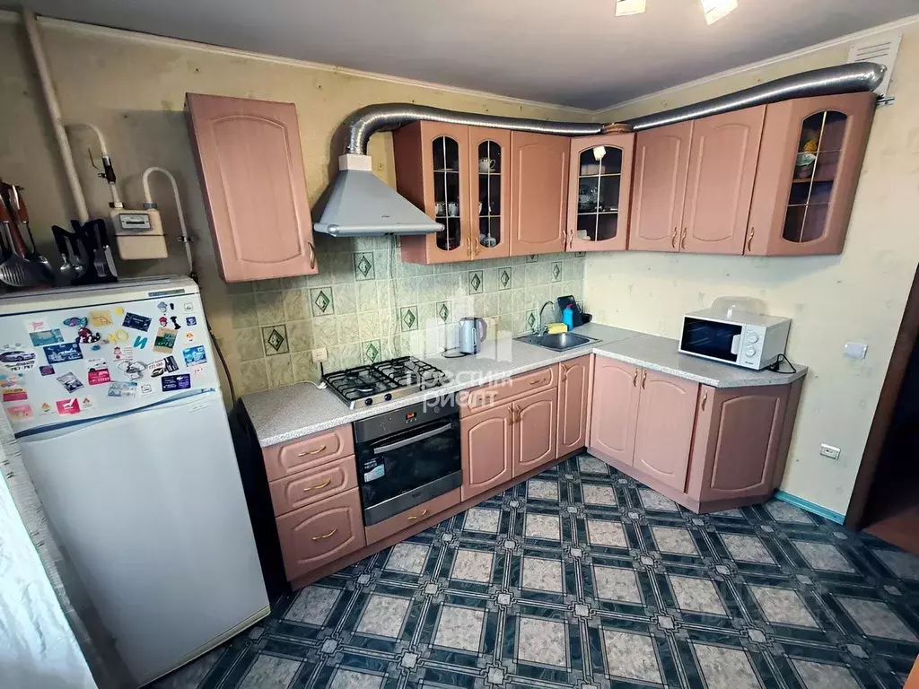 2-к кв. Калужская область, Калуга ул. Пухова, 23а (60.0 м) - Фото 1