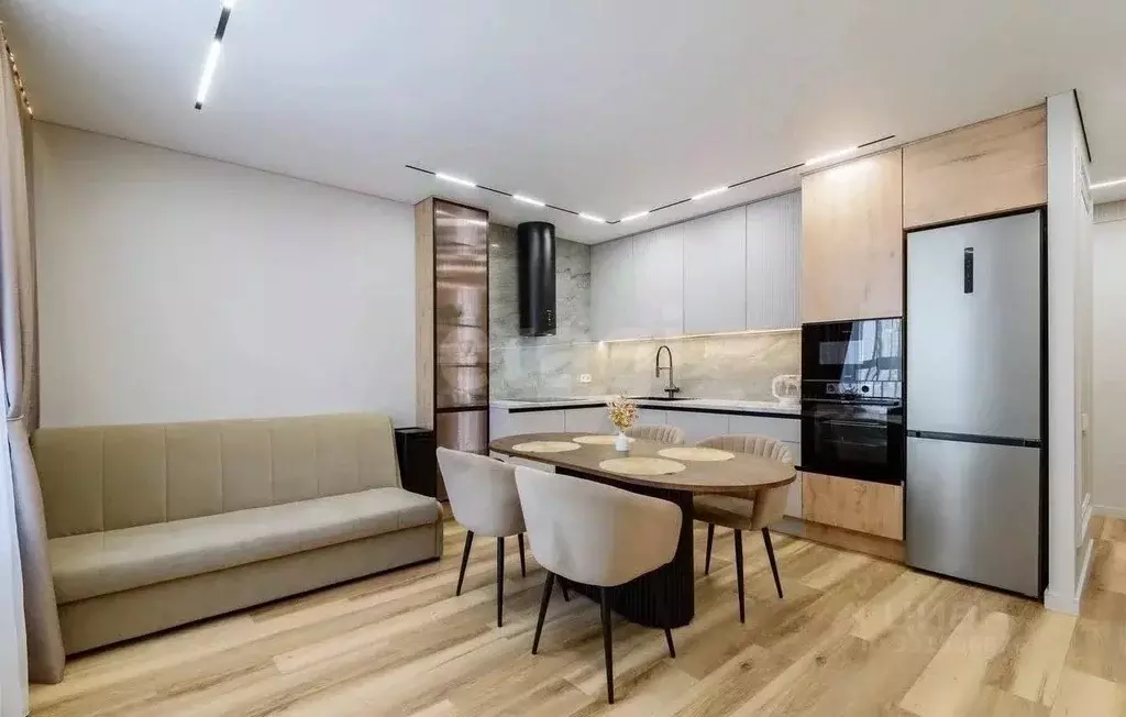 3-к кв. Татарстан, Казань Даурская ул., 46А (103.0 м) - Фото 1