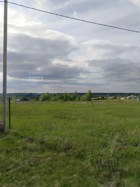 Участок в Башкортостан, Чишминский район, Лесной сельсовет, с. ... - Фото 2