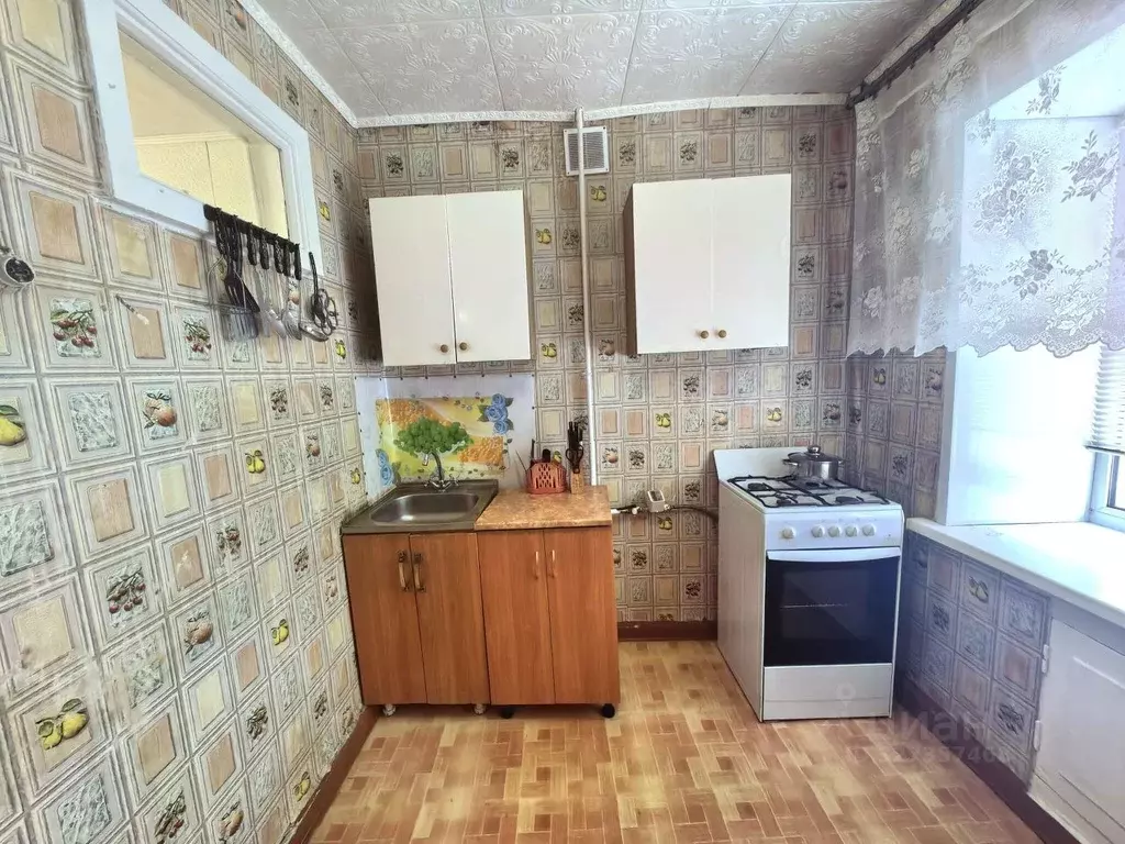 1-к кв. Башкортостан, Стерлитамак ул. Худайбердина, 178 (30.0 м) - Фото 1