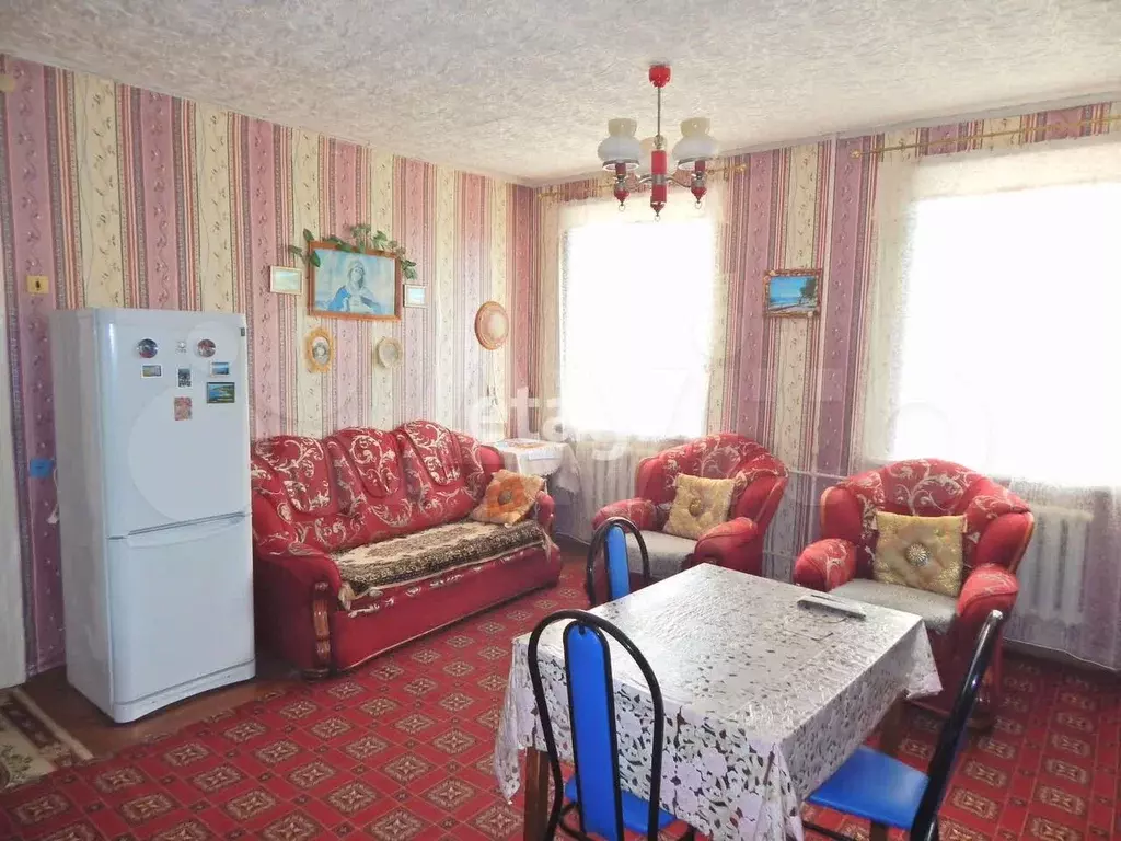 1-к. квартира, 32,4 м, 2/2 эт. - Фото 1