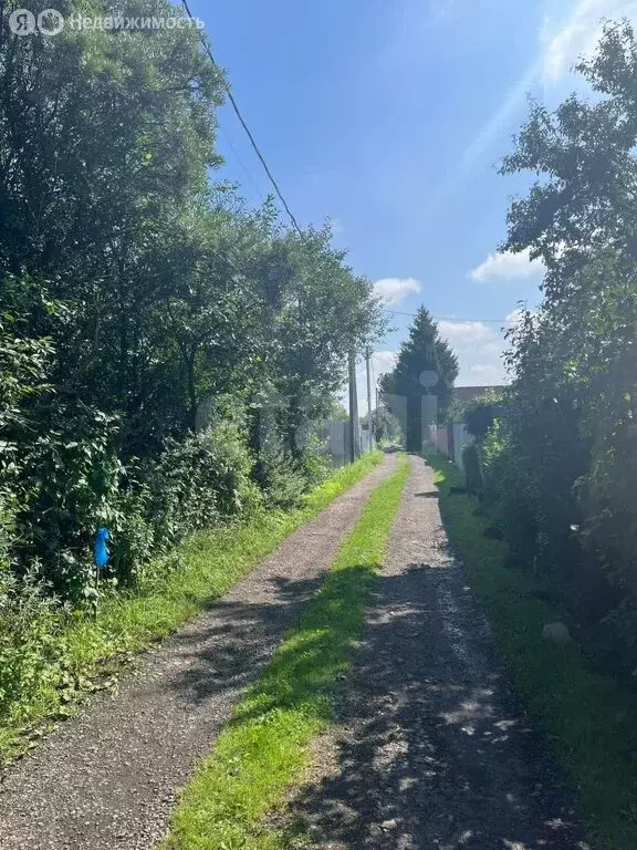 Участок в Московская область, муниципальный округ Чехов, деревня ... - Фото 1