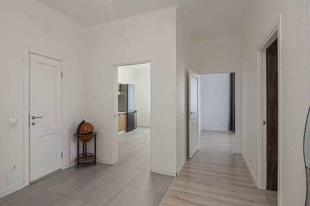 Продаётся 4-к квартира, 104.9 м - Фото 1