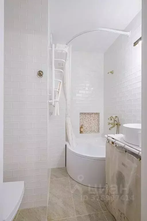 Студия Санкт-Петербург ул. Декабристов, 41 (20.0 м) - Фото 1