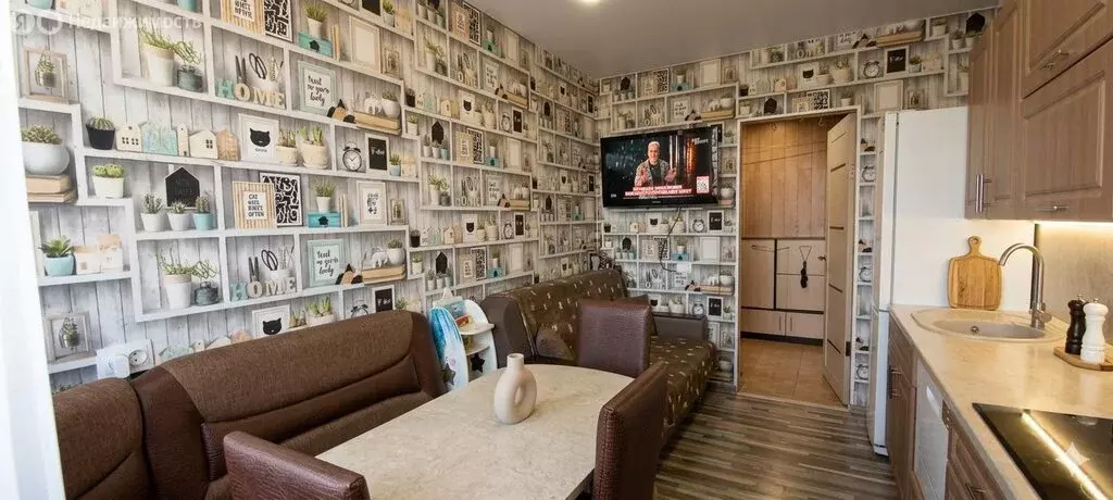 1-комнатная квартира: Симферополь, улица Маршала Жукова, 29А (41 м) - Фото 2