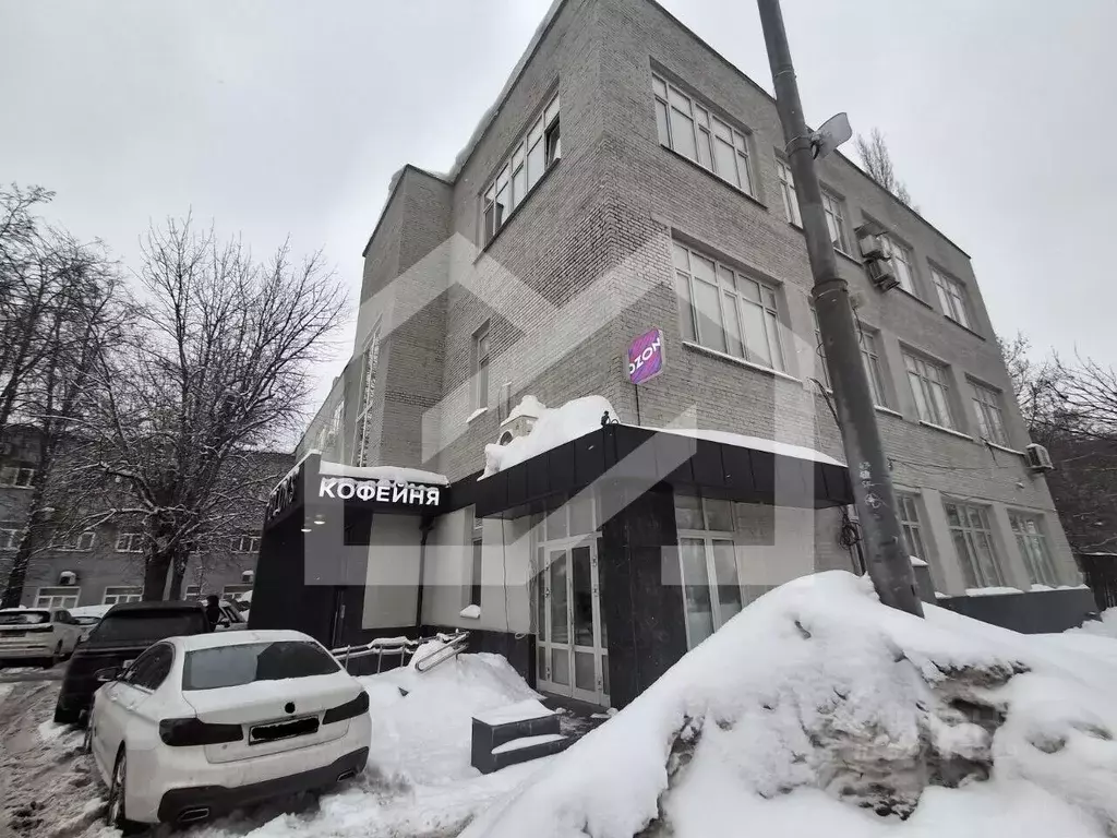 Офис в Москва ул. Горбунова, 2 (977 м) - Фото 1