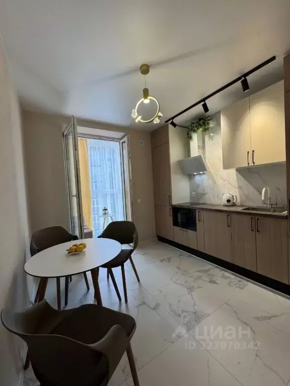 1-к кв. Калининградская область, Зеленоградск ул. Имени Гвардии ... - Фото 1