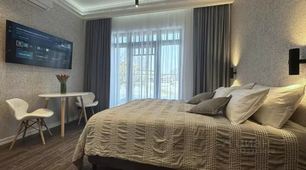 1-к кв. Карелия, Сортавала ул. Ленина, 1 (21.0 м) - Фото 1