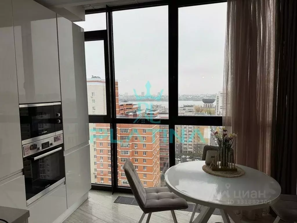 2-к кв. Татарстан, Казань ул. Абсалямова, 19 (49.0 м) - Фото 1