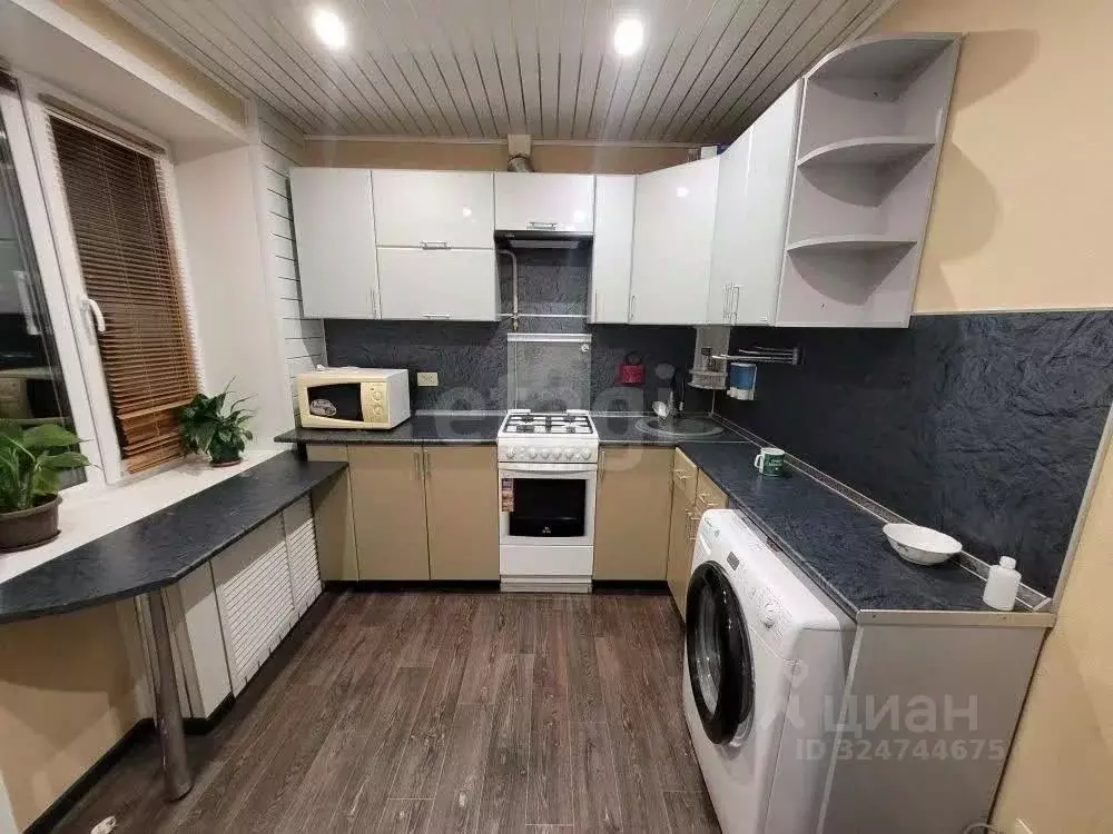 1-к кв. Владимирская область, Муром пос. Механизаторов, 51 (31.3 м) - Фото 2