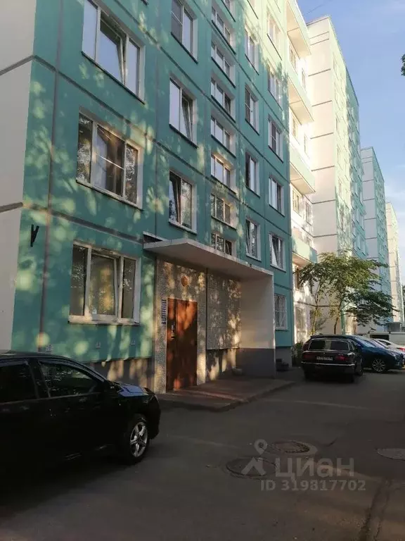 2-к кв. Санкт-Петербург Пискаревский просп., 40 (56.0 м) - Фото 1