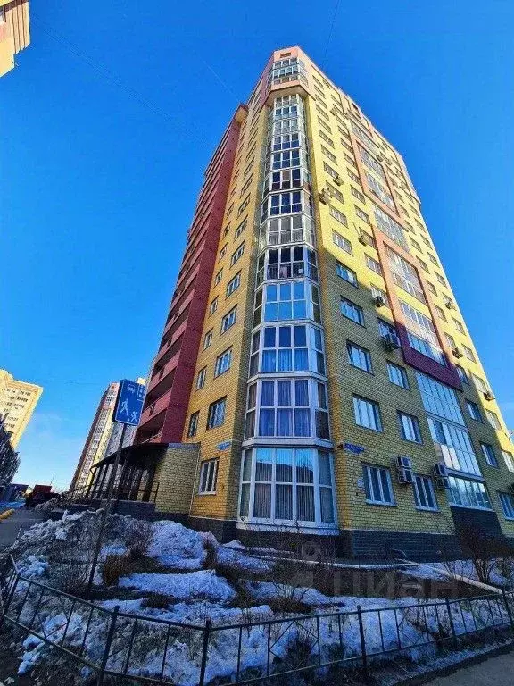 1-к кв. Омская область, Омск ул. 13-я Линия, 37/4 (36.0 м) - Фото 1