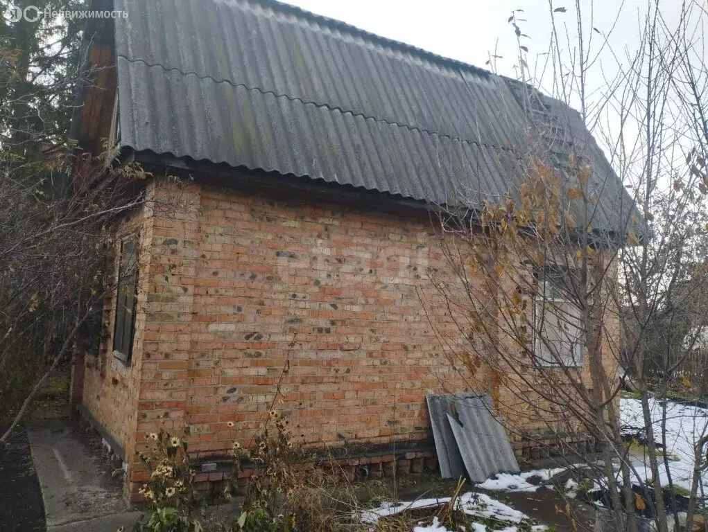 Дом в Омск, садоводческое некоммерческое товарищество Сатурн Нижний, ... - Фото 2