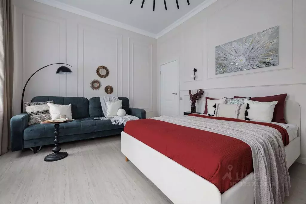 2-к кв. Ярославская область, Ярославль ул. Собинова, 32А (57.0 м) - Фото 1