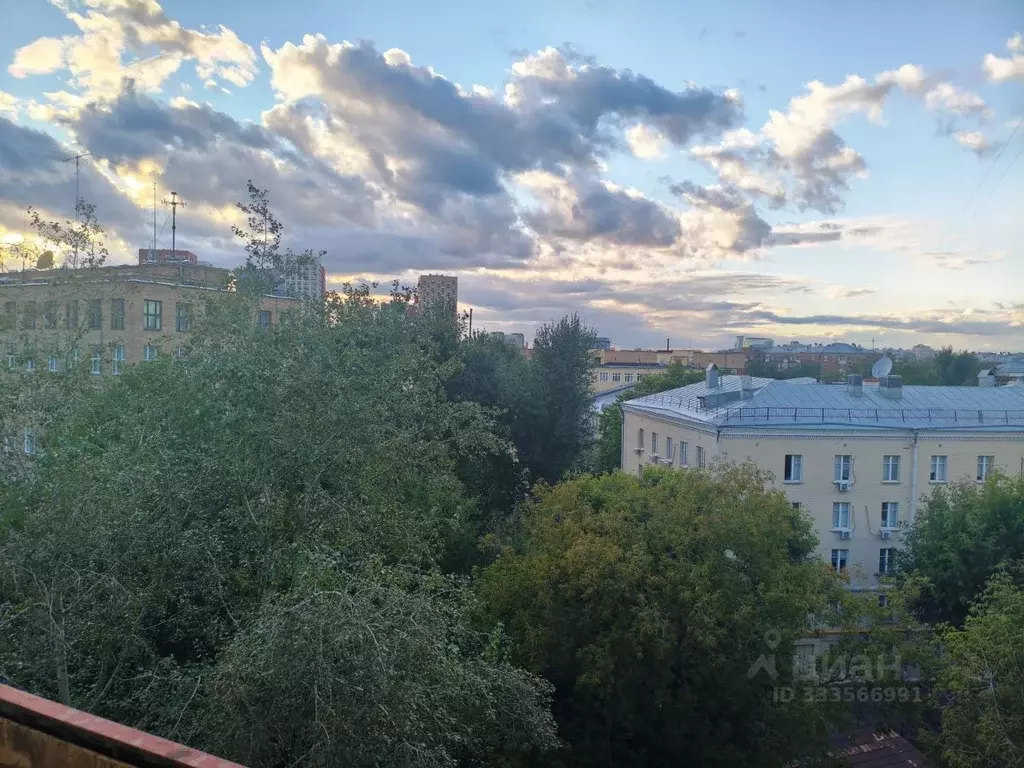 2-к кв. Москва Красноказарменная ул., 23 (65.0 м) - Фото 2