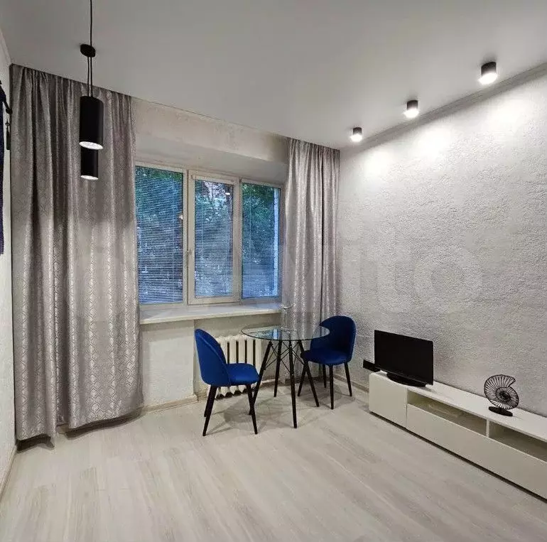 Апартаменты-студия, 17,2 м, 2/8 эт. - Фото 1