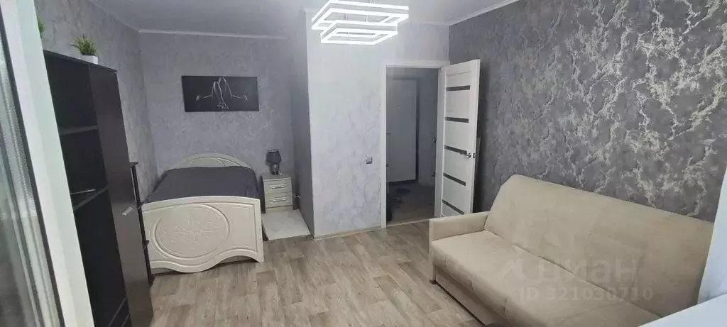 1-к кв. Нижегородская область, Богородск ул. Чернышевского, 2 (30.0 м) - Фото 1