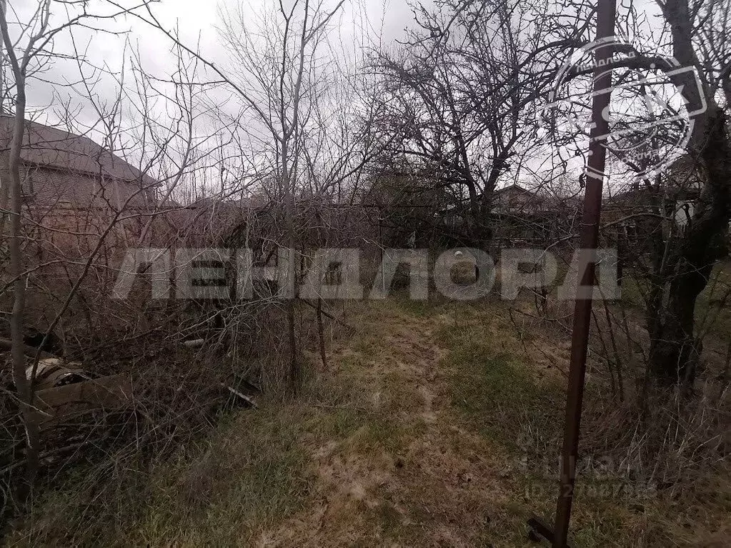 Участок в Ростовская область, Новочеркасск Окружной пер. (12.0 сот.) - Фото 1