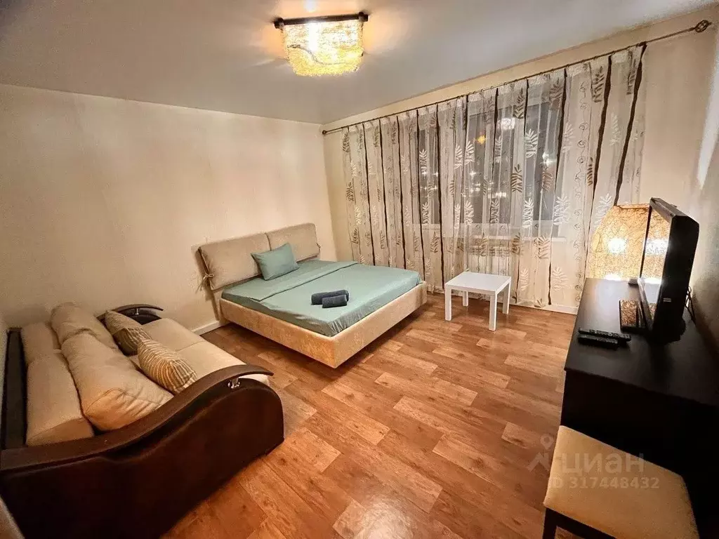 1-к кв. Ямало-Ненецкий АО, Новый Уренгой Дружба мкр, 6/1 (38.0 м) - Фото 0