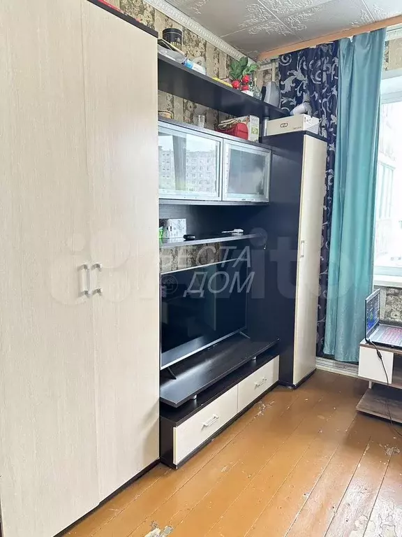 1-к. квартира, 36 м, 4/9 эт. - Фото 1