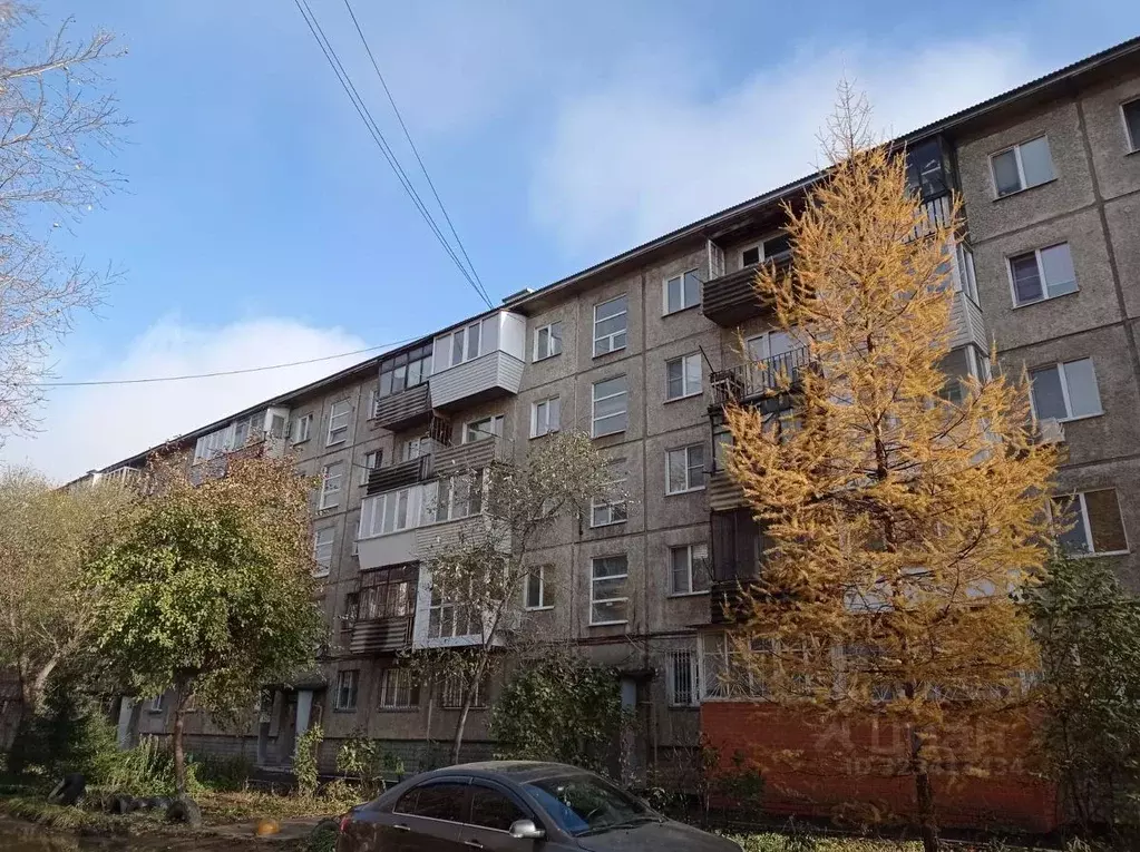 1-к кв. Омская область, Омск Городок Нефтяников мкр, ул. Энтузиастов, ... - Фото 1