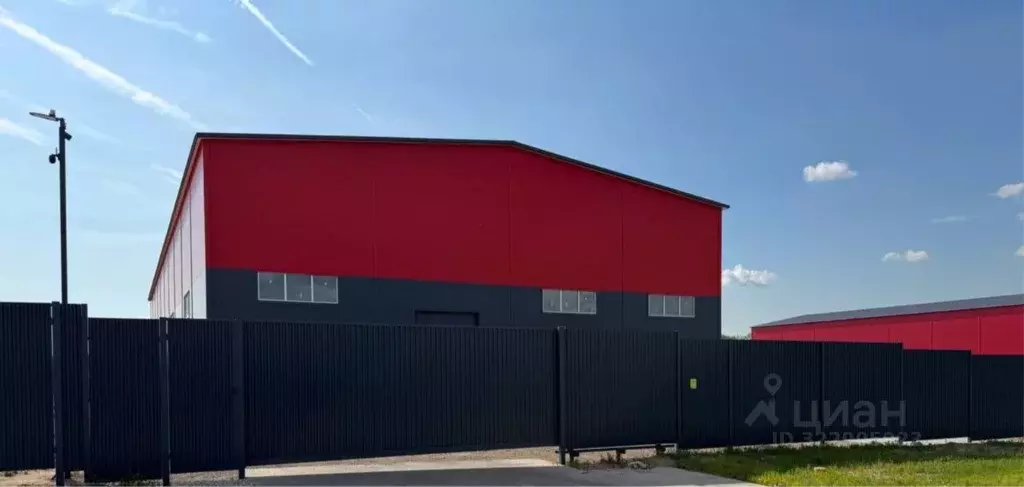 Склад в Московская область, Балашиха городской округ, д. Дятловка 806 ... - Фото 2