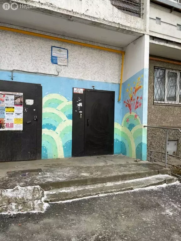 1-комнатная квартира: Нижний Тагил, Тагилстроевская улица, 1 (33.8 м) - Фото 2