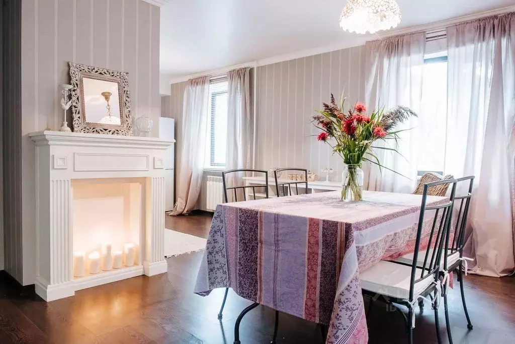 3-к кв. Санкт-Петербург Морская наб., 17к1 (113.0 м) - Фото 2