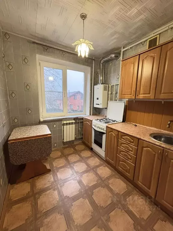 2-к кв. Нижегородская область, Дзержинск Индустриальная ул., 8А (38.4 ... - Фото 1