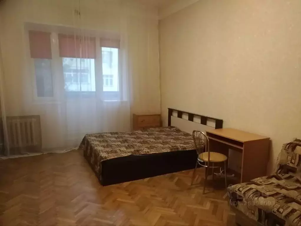 Комната Москва Большая Почтовая ул., 18/20К5 (24.4 м) - Фото 2