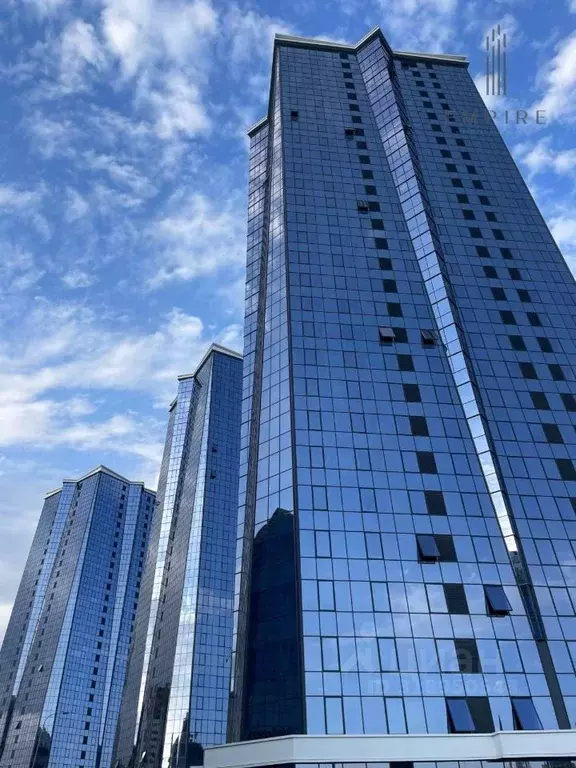 1-к кв. Чеченская республика, Грозный ул. Шейха Али Митаева, 3 (53.81 ... - Фото 0