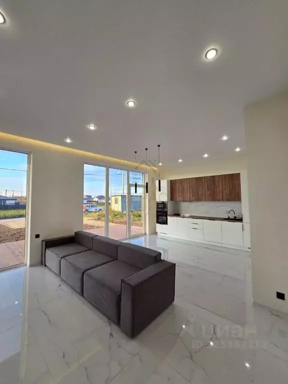 Дом в Ленинградская область, Ломоносовский район, Гостилицкое с/пос, ... - Фото 2